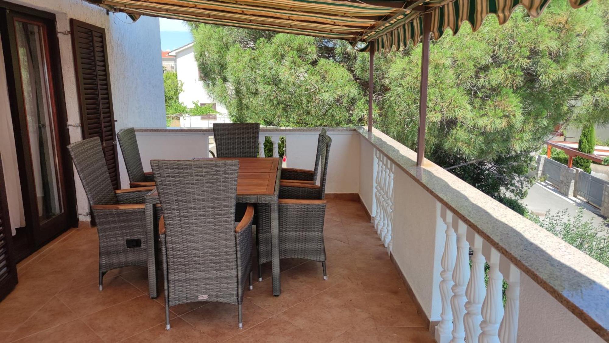 Apartments Tonkovic Kornić Екстериор снимка
