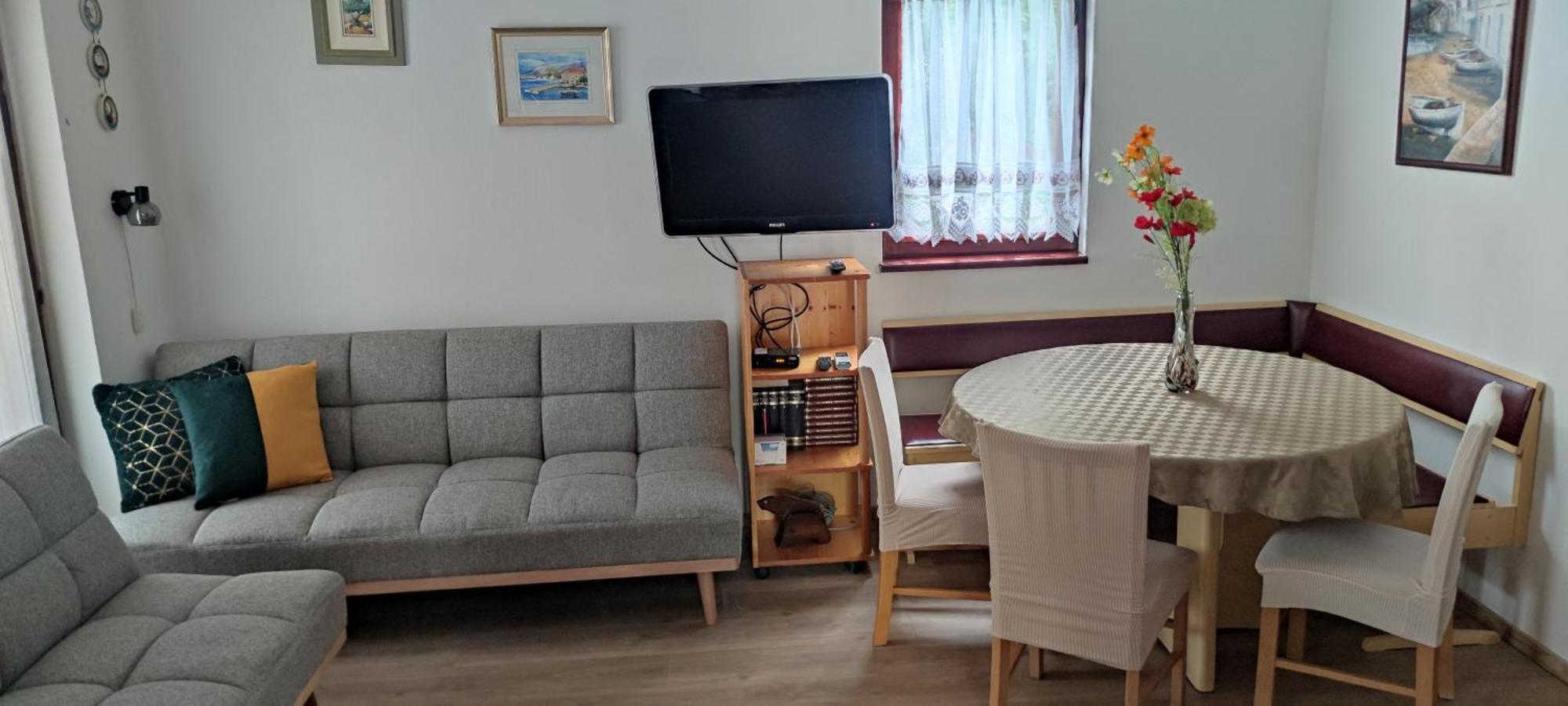 Apartments Tonkovic Kornić Екстериор снимка