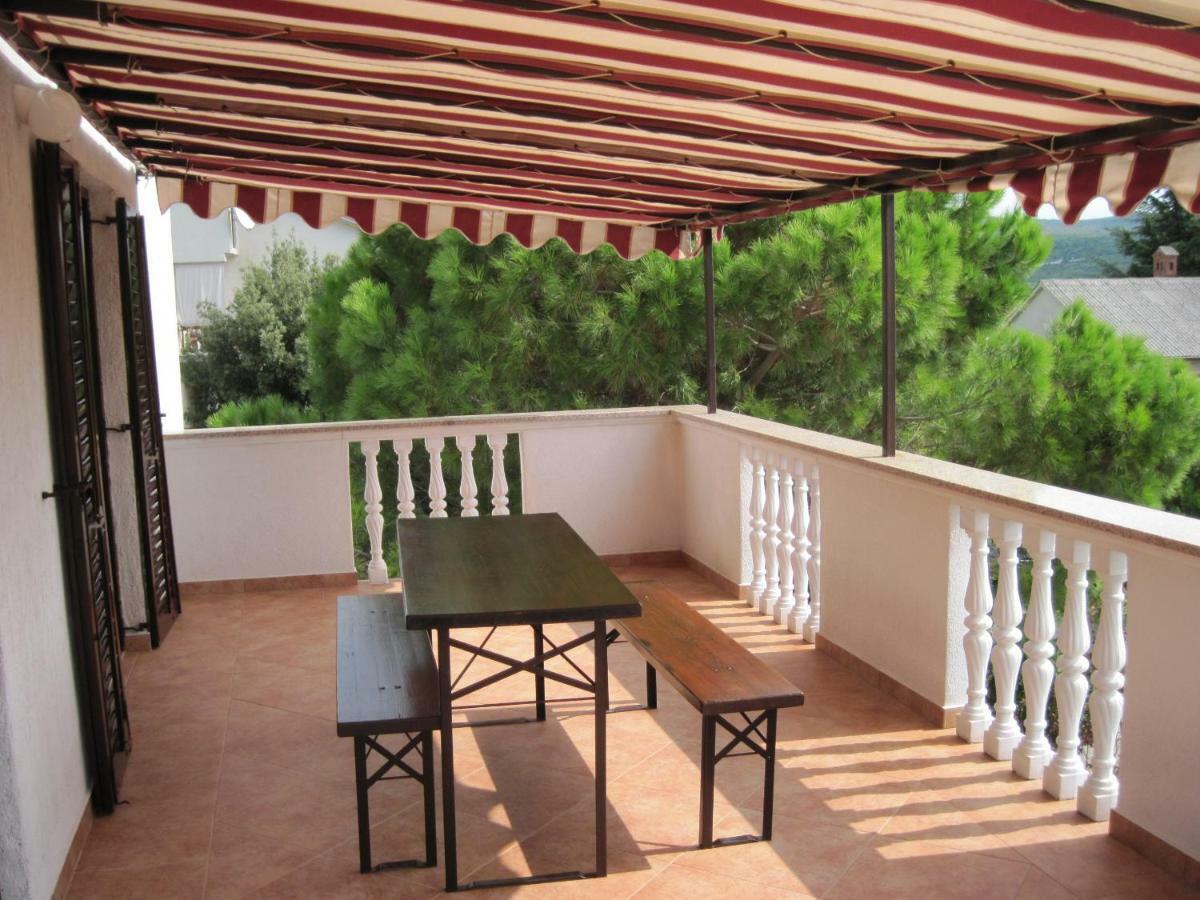 Apartments Tonkovic Kornić Екстериор снимка